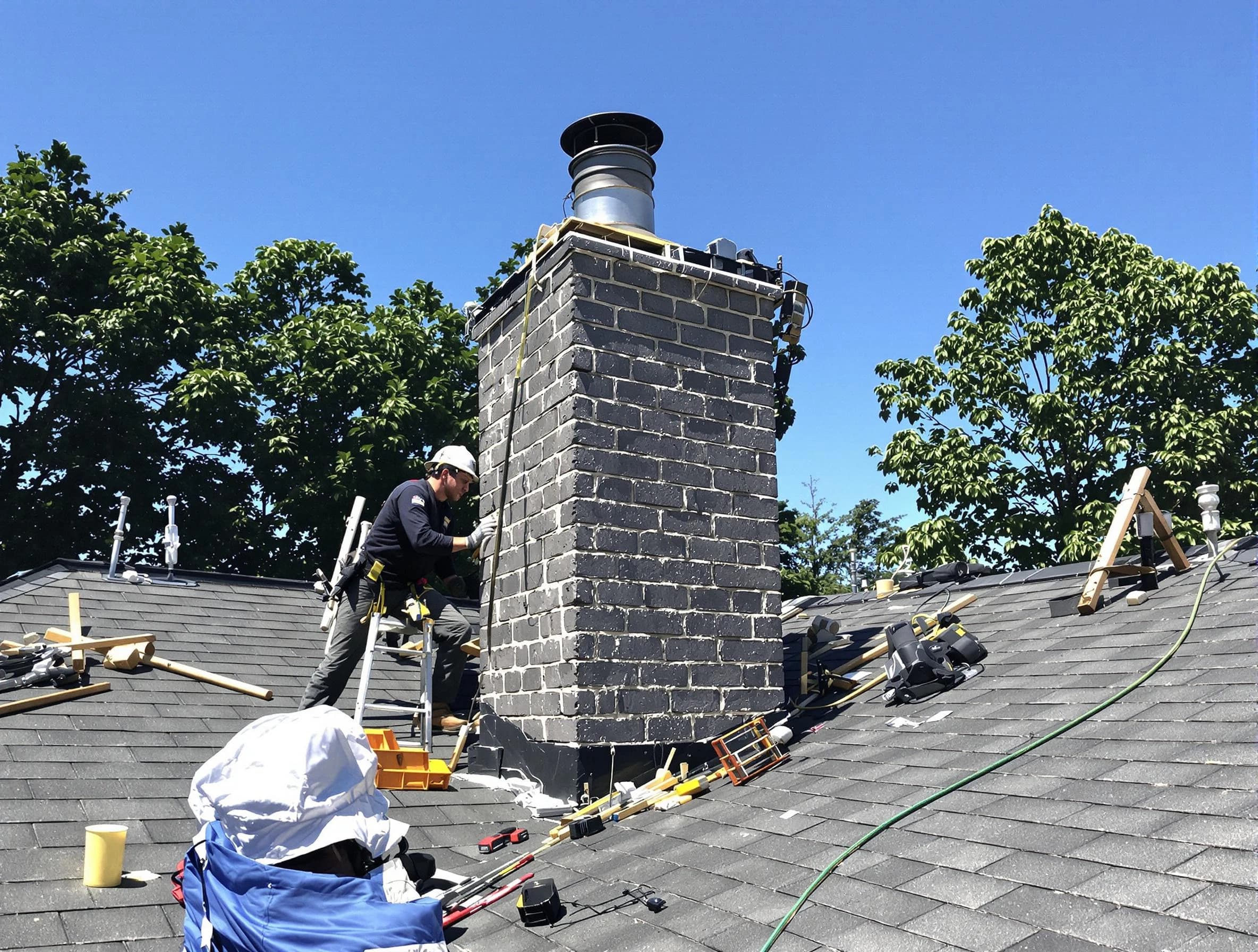Chimney Installation service in Jonesboro, GA